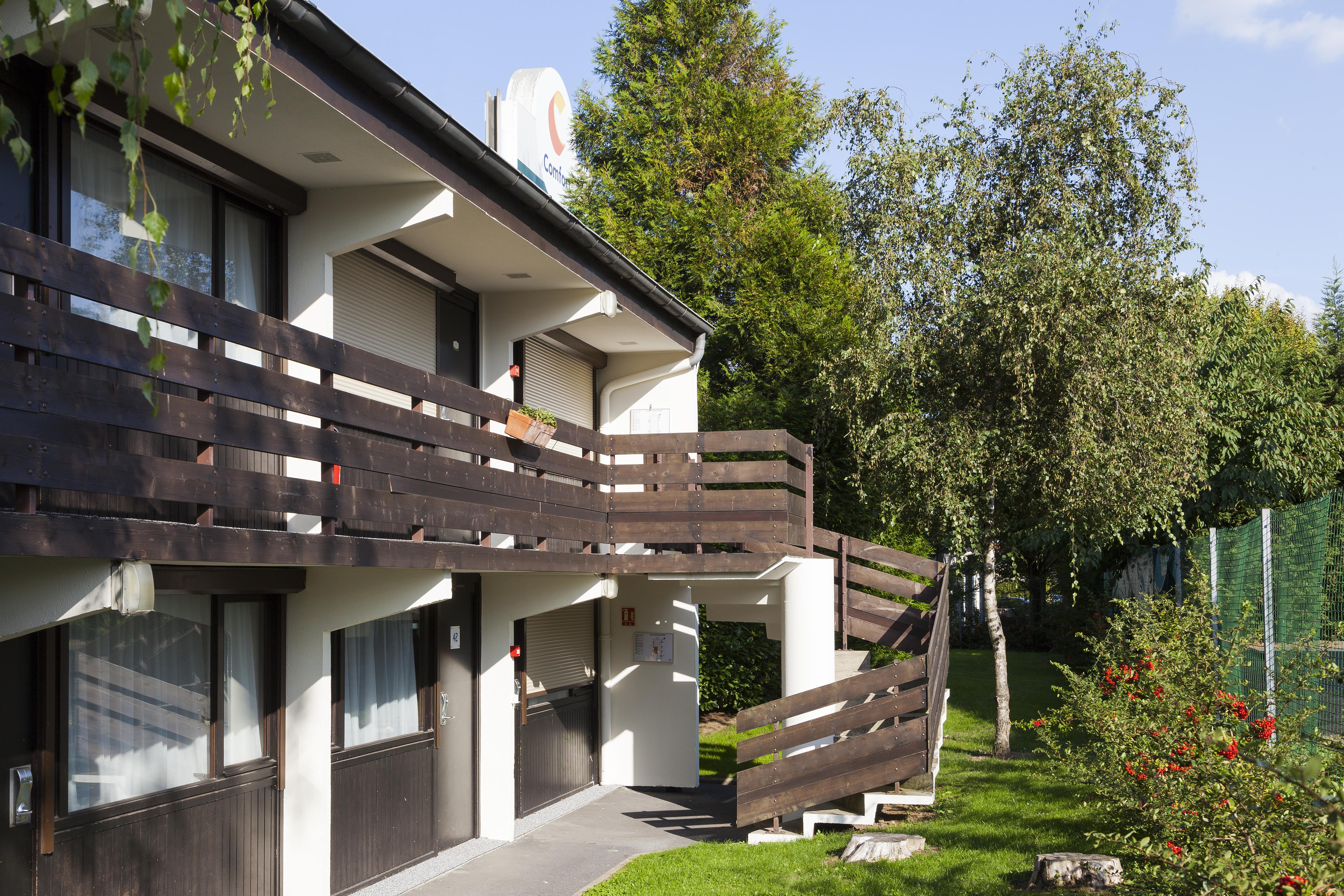Comfort Hotel Lens - Noyelles Godault Exterior photo