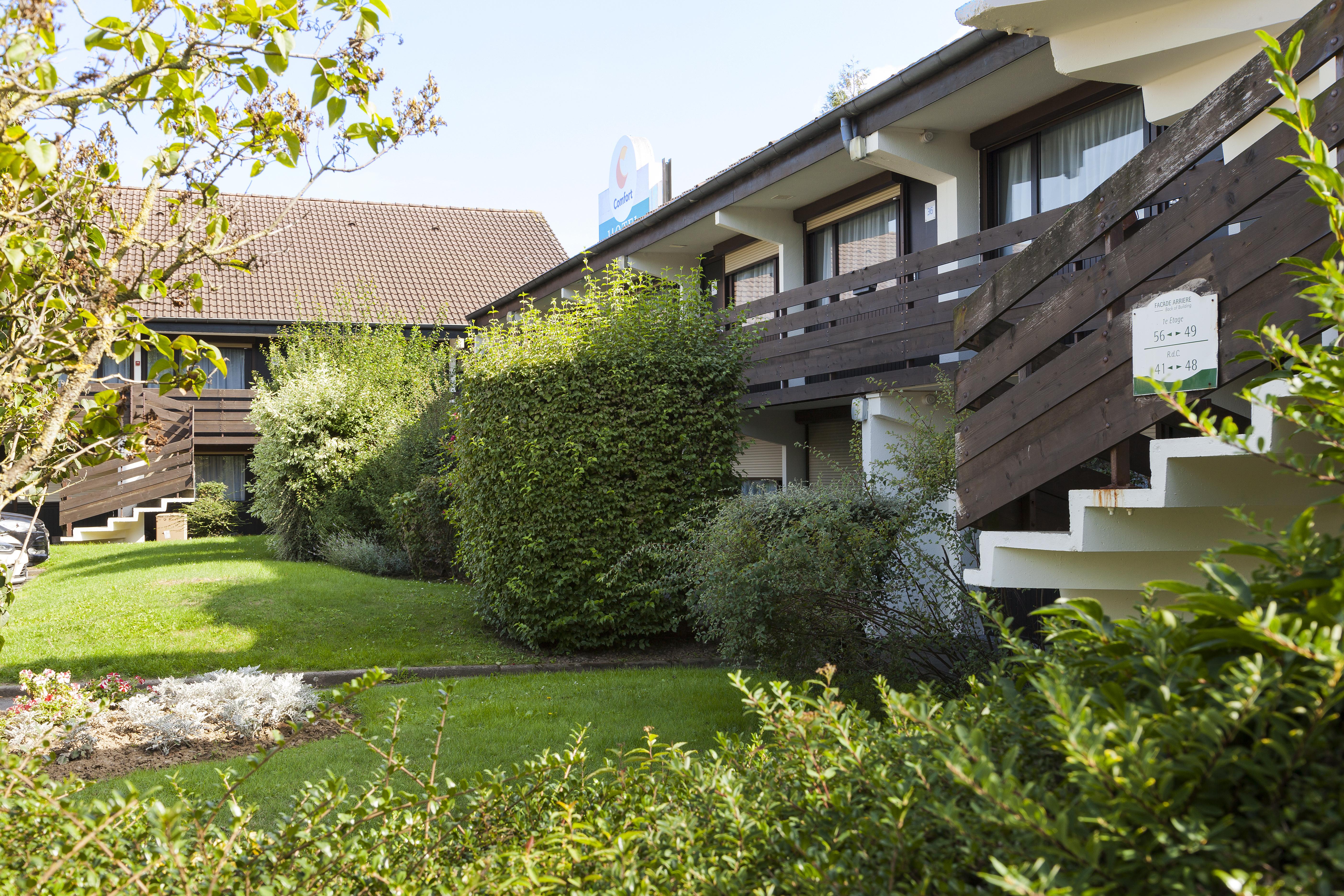 Comfort Hotel Lens - Noyelles Godault Exterior photo