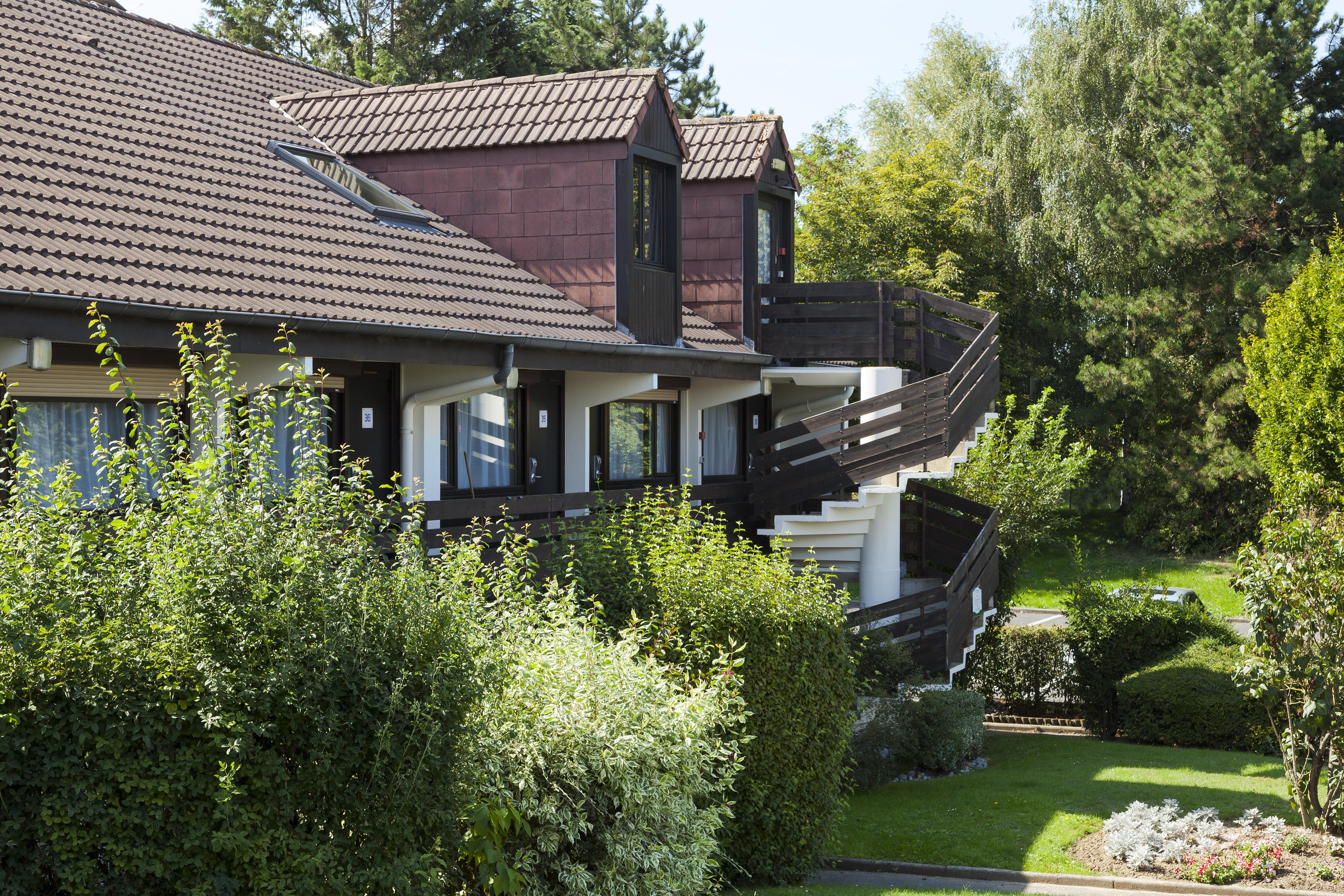 Comfort Hotel Lens - Noyelles Godault Exterior photo
