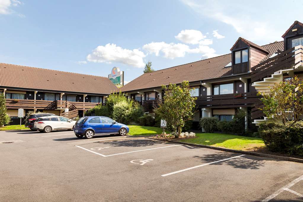 Comfort Hotel Lens - Noyelles Godault Exterior photo